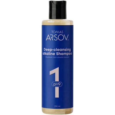 TOMAS ARSOV Back2Basics pH9 250 ml TOMAS ARSOV Back2Basics pH9 250 ml