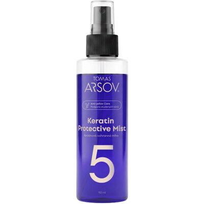 TOMAS ARSOV keratinos védőpára, 150 ml TOMAS ARSOV keratinos védőpára, 150 ml