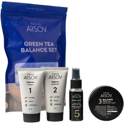 TOMAS ARSOV Green Tea Balance Set 180 ml TOMAS ARSOV Green Tea Balance Set 180 ml