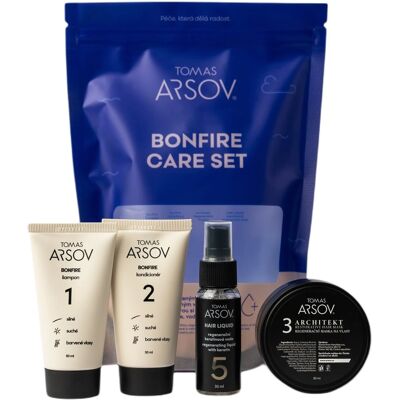 TOMAS ARSOV Bonfire Care Set 180 ml TOMAS ARSOV Bonfire Care Set 180 ml