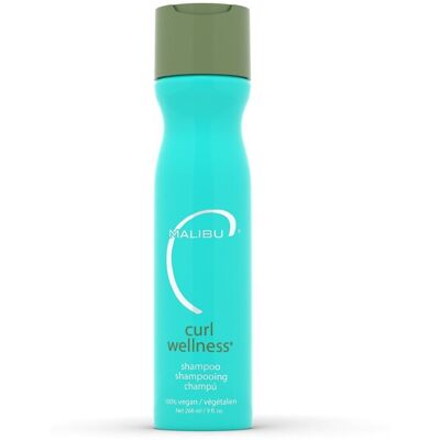 Malibu C Curl Wellnes sampon, 266 ml Malibu C Curl Wellnes sampon, 266 ml