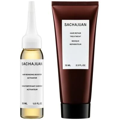 Sachajuan Hair Bonding Booster Kit - Hajápolási szett Sachajuan Hair Bonding Booster Kit - Hajápolási szett