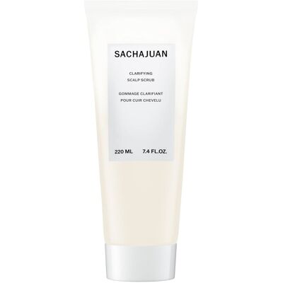 Sachajuan Clarifying Scalp Scrub, 220ml Sachajuan Clarifying Scalp Scrub, 220ml