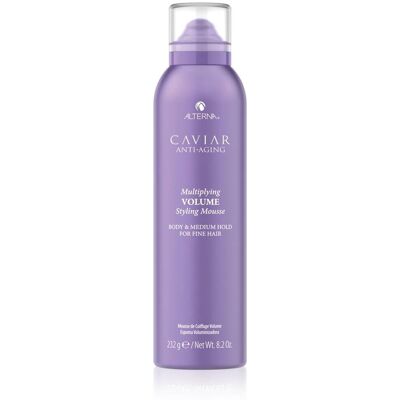 ALTERNA Caviar Multiplying Volume Styling Mousse 232 g ALTERNA Caviar Multiplying Volume Styling Mousse 232 g