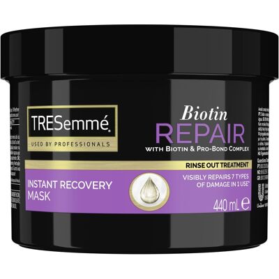 TRESemmé Biotin + Repair 7 Mask 440 ml TRESemmé Biotin + Repair 7 Mask 440 ml