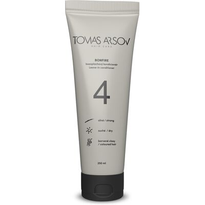 Tomas Arsov Bonfire Leave On Conditioner - Hidratáló és Tápláló Tomas Arsov Bonfire Leave On Conditioner - Hidratáló és Tápláló