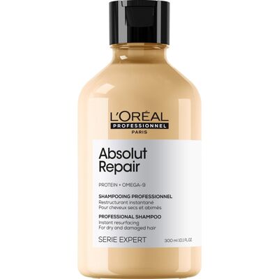 L'Oréal Absolut Repair Sampon és Balzsam Duo L'Oréal Absolut Repair Sampon és Balzsam Duo