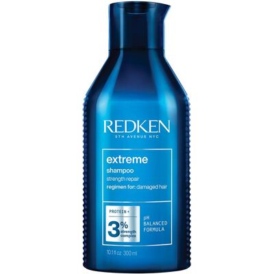 Redken Extreme Erősítő Sampon 300ml - Sérült Haj Redken Extreme Erősítő Sampon 300ml - Sérült Haj