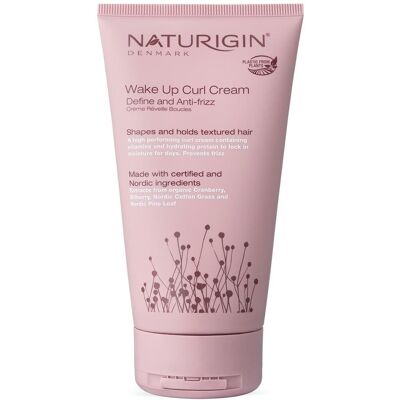 Naturigin Wake Up Göndör krém - Definiálás és Anti-Frizz - 150ml Naturigin Wake Up Göndör krém - Definiálás és Anti-Frizz - 150ml