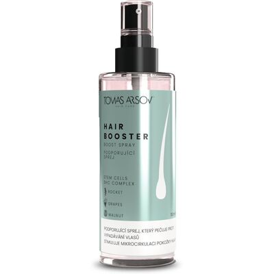 Tomas Arsov Hajerősítő Spray - Hajhullás ellen, 110ml Tomas Arsov Hajerősítő Spray - Hajhullás ellen, 110ml
