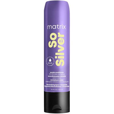 Matrix So Silver Hajápoló - Hidratáló & Neutralizáló - 300ml Matrix So Silver Hajápoló - Hidratáló & Neutralizáló - 300ml