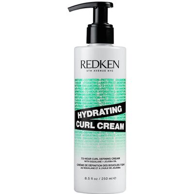 Redken Hidratáló Göndör Krém - Akár 72 óra - 250 ml Redken Hidratáló Göndör Krém - Akár 72 óra - 250 ml