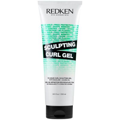 Redken Hajformázó Gél Göndör Hajra - Definiálja & Hidratálja - 250ml Redken Hajformázó Gél Göndör Hajra - Definiálja & Hidratálja - 250ml