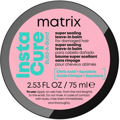 Matrix Matrix Total Results Instacure Build-A-Bond Super Sealing Leave-in Balm - Hajápolás Matrix Matrix Total Results Instacure Build-A-Bond Super Sealing Leave-in Balm - Hajápolás