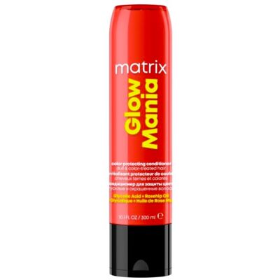 Matrix Glow Mania Színvédő Kondicionáló - Matt és színezett haj Matrix Glow Mania Színvédő Kondicionáló - Matt és színezett haj
