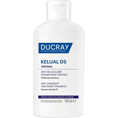 Ducray Kelual DS Korpa és viszketés elleni sampon Ducray Kelual DS Korpa és viszketés elleni sampon
