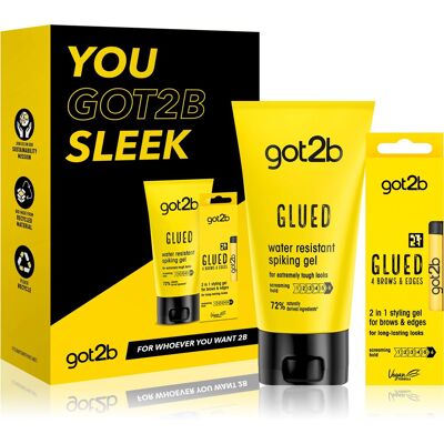 got2b Sleek, 166 ml got2b Sleek, 166 ml