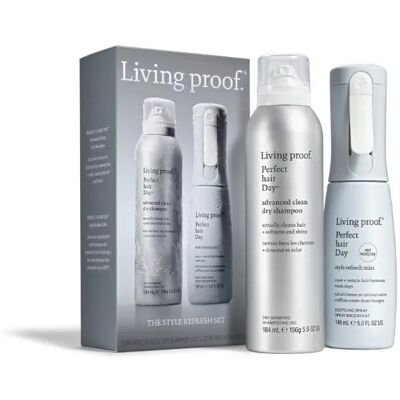 Living Proof The Style Refresh Set, 332ml Living Proof The Style Refresh Set, 332ml