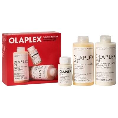 OLAPLEX Total Hair Repair Set, 550 ml OLAPLEX Total Hair Repair Set, 550 ml