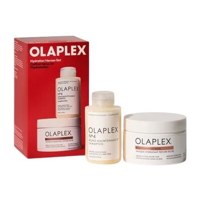 OLAPLEX Hydration Heros hajápoló szett, 300 ml OLAPLEX Hydration Heros hajápoló szett, 300 ml