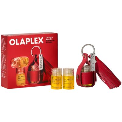 OLAPLEX The Key to Shine Set, 22,5ml OLAPLEX The Key to Shine Set, 22,5ml