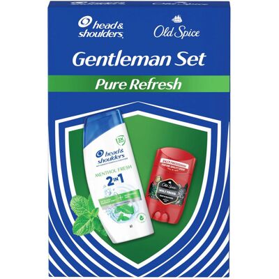 HEAD & SHOULDERS Gentleman Set, 450 ml HEAD & SHOULDERS Gentleman Set, 450 ml