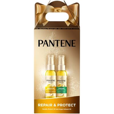 PANTENE Pro-V Smooth & Sleek Argan + Keratin Protect, 200 ml PANTENE Pro-V Smooth & Sleek Argan + Keratin Protect, 200 ml