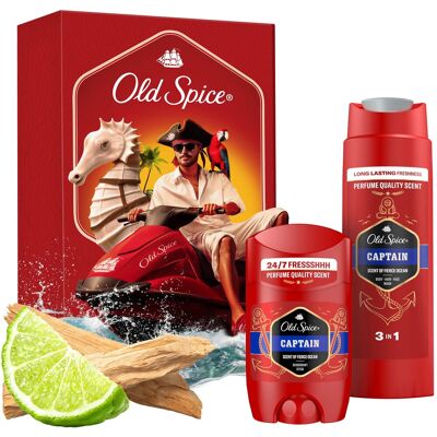 OLD SPICE Modern Captain, 300 ml OLD SPICE Modern Captain, 300 ml