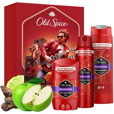 OLD SPICE Rockstar, 450 ml OLD SPICE Rockstar, 450 ml