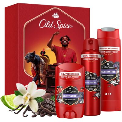OLD SPICE DJ, 450 ml OLD SPICE DJ, 450 ml