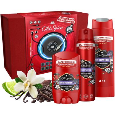 OLD SPICE Nightlife, 450 ml OLD SPICE Nightlife, 450 ml