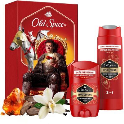 OLD SPICE Knight, 300 ml OLD SPICE Knight, 300 ml