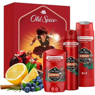 OLD SPICE Anime, 450 ml OLD SPICE Anime, 450 ml