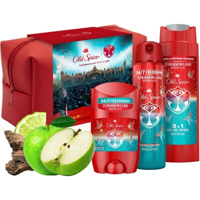 OLD SPICE Tomorrowland, 450 ml OLD SPICE Tomorrowland, 450 ml