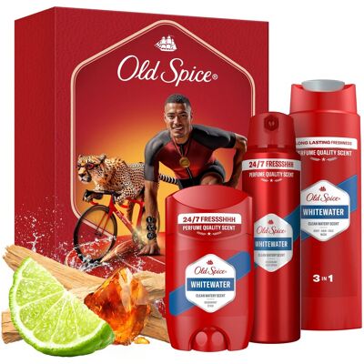 OLD SPICE Ironman, 450 ml OLD SPICE Ironman, 450 ml