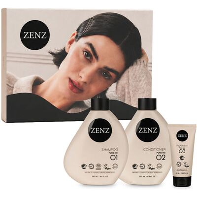 ZENZ Pure szett, 550ml ZENZ Pure szett, 550ml