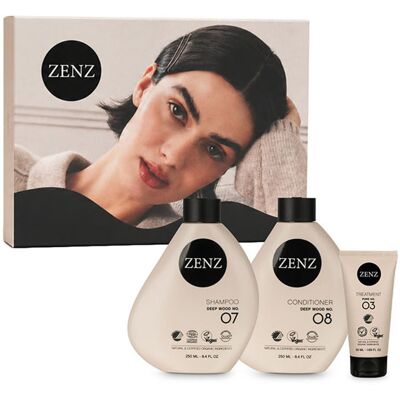 Zenz Deep Wood szett, 550ml Zenz Deep Wood szett, 550ml