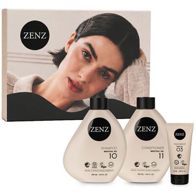 Zenz Menthol szett, 550ml Zenz Menthol szett, 550ml