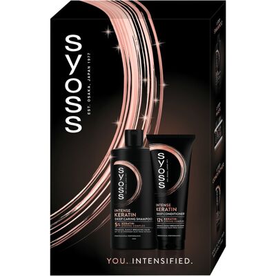 SYOSS Keratin Box Small, 690ml SYOSS Keratin Box Small, 690ml