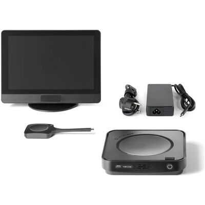 BarCo ClickShare Hub Core + Control Panel BarCo ClickShare Hub Core + Control Panel