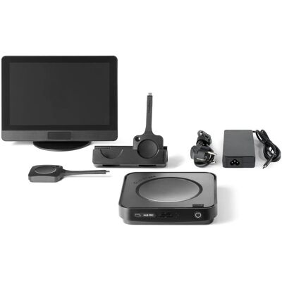 BarCo ClickShare Hub Pro + Control Panel BarCo ClickShare Hub Pro + Control Panel