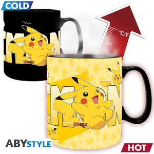 Abysse Pokémon - Pikachu - színváltós Abysse Pokémon - Pikachu - színváltós
