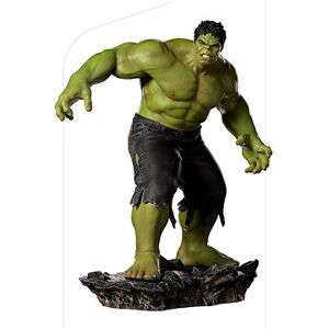 Iron Studios Marvel - Hulk Battle of NY - BDS Art Scale 1/10