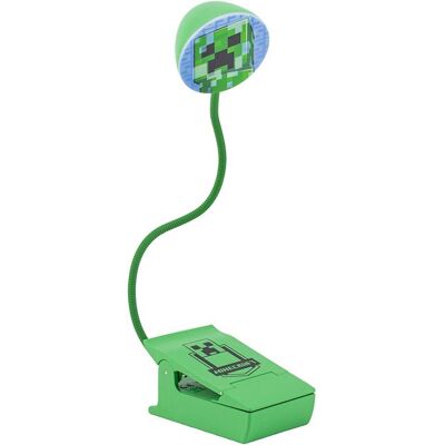 Paladone Creeper Olvasólámpa - Olvasólámpa Paladone Creeper Olvasólámpa - Olvasólámpa