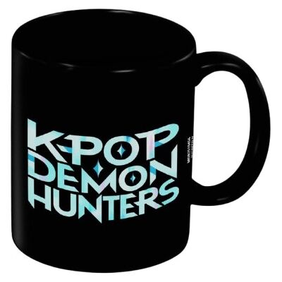 Pyramid KPop Demon Hunters - K-Pop Logo Pyramid KPop Demon Hunters - K-Pop Logo