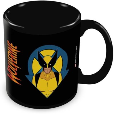 Pyramid X-Men '97 - Wolverine - bögre Pyramid X-Men '97 - Wolverine - bögre