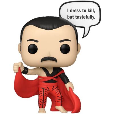 Funko POP! Queen - Freddie Mercury (I Dress to Kill) Funko POP! Queen - Freddie Mercury (I Dress to Kill)