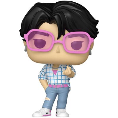 Funko POP! KPop Demon Hunters - Jinu w/CH Funko POP! KPop Demon Hunters - Jinu w/CH