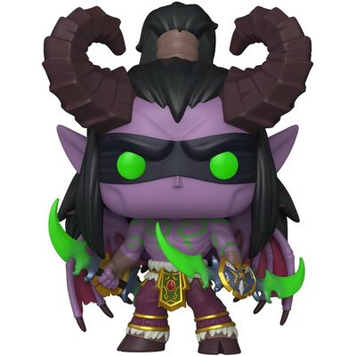Funko POP! World of Warcraft - Illidan w/CH Funko POP! World of Warcraft - Illidan w/CH