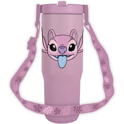 Pyramid Lilo és Stitch Angel pántos utazóbögre Pyramid Lilo és Stitch Angel pántos utazóbögre